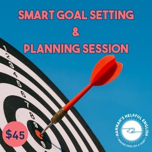 Smart Goal Setting and planner for language learning techniques for fluency